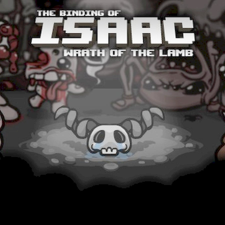 binding of isaac wrath of the lamb