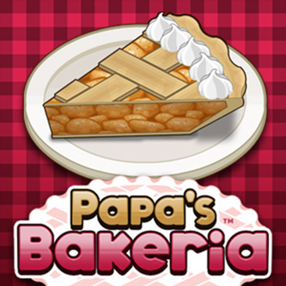 papa's bakeria