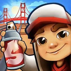 subway surfers san francisco